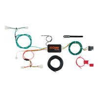 Custom Wiring Harness 4-Way Flat Output Select Honda HRV