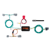 Custom Wiring Harness 4-Way Flat Output Select Volvo XC90