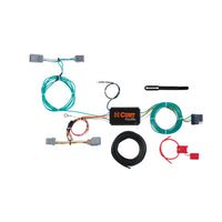 Custom Wiring Harness 4-Way Flat Output Select Volvo V60