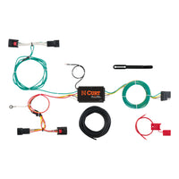 Custom Wiring Harness 4-Way Flat Output Select Land Rover Discovery Sport
