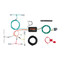 Custom Wiring Harness 4-Way Flat Output Select Honda Accord Sedan