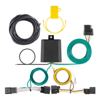 Custom Wiring Harness 4-Way Flat Output Select Chevrolet Sonic