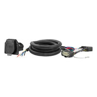 Custom Wiring 7-Way RV Blade Output Select Ford Explorer Police Interceptor