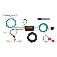 Custom Wiring Harness 4-Way Flat Output Select Scion IM Toyota Corolla