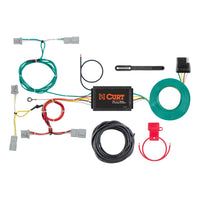Custom Wiring Harness 4-Way Flat Output Select Mazda CX-5