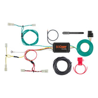 Custom Wiring Harness 4-Way Flat Output Select Scion IA
