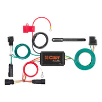 Custom Wiring Harness 4-Way Flat Output Select Chevrolet Volt