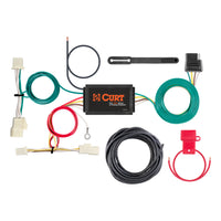 Custom Wiring Harness 4-Way Flat Output Select Hyundai Elantra Sedan Limited