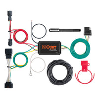 Custom Wiring Harness 4-Way Flat Output Select Kia Sportage