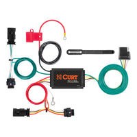 Custom Wiring Harness 4-Way Flat Output Select Chevrolet Cruze