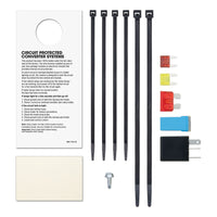 Custom 4-Flat Select Honda Pilot Ridgeline OEM Tow Package Required