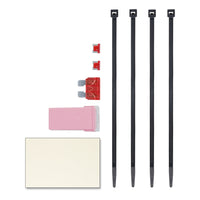 Custom 4-Flat Select Honda Odyssey OEM Tow Package Required