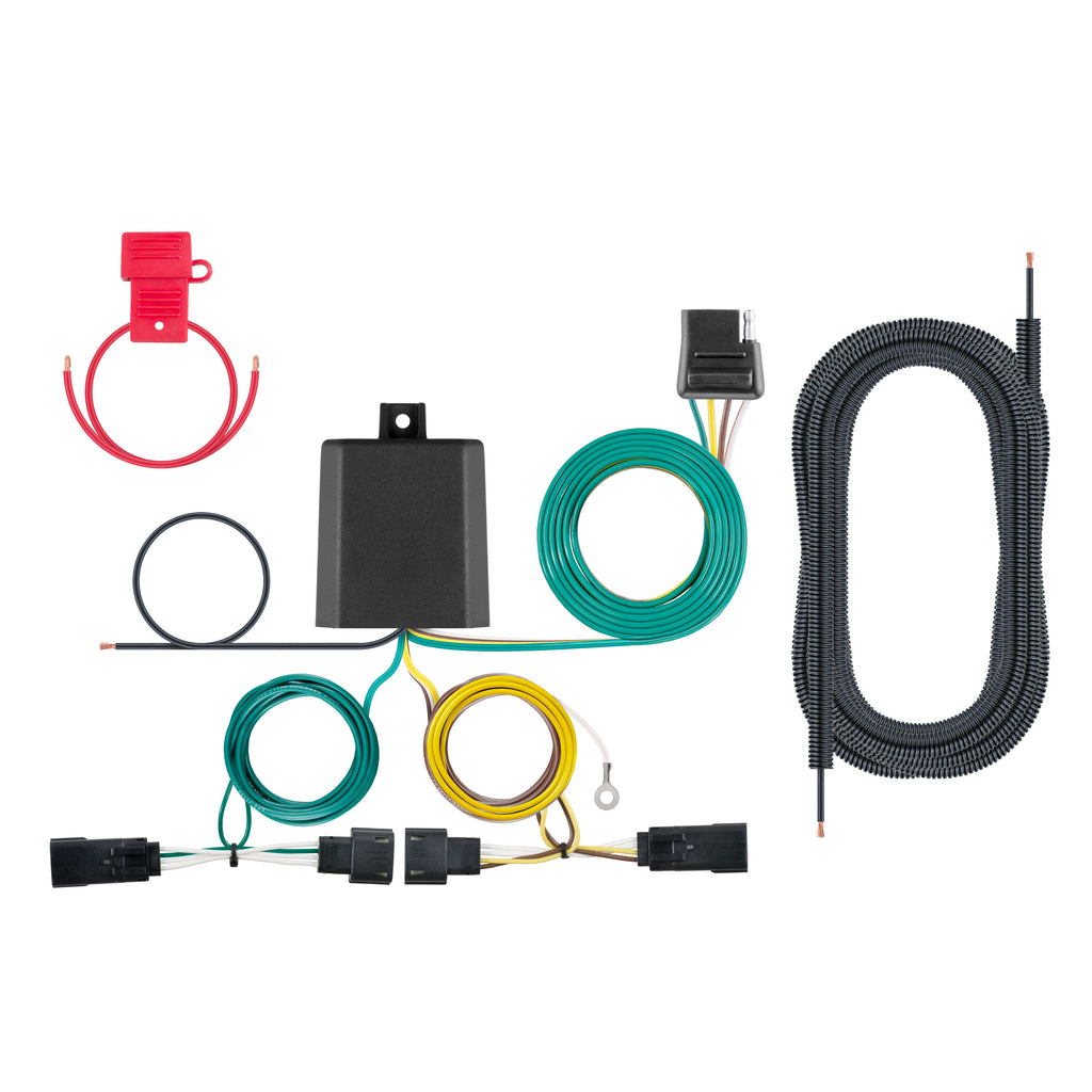 Custom Wiring Harness 4-Way Flat Output Select Buick Regal TourX