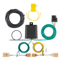 Custom Wiring Harness 4-Way Flat Output Select Volkswagen Tiguan