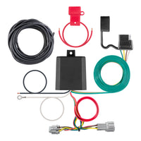 Custom Wiring 4-Way Flat Select Nissan Frontier Quest Mercury Villager