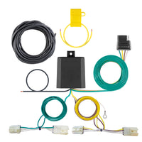 Custom Wiring Harness 4-Way Flat Output Select Nissan Murano