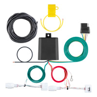 Custom Wiring Harness 4-Way Flat Output Select Mazda 3