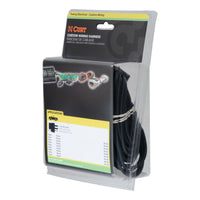 Custom Wiring Harness 4-Way Flat Output Select Mazda 3