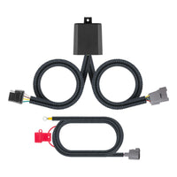 Custom 4-Flat Select Toyota Tundra OEM Tow Package Required