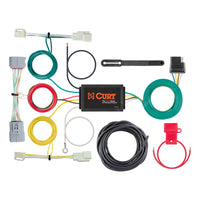 Custom Wiring Harness 4-Way Flat Output Select Toyota Prius AWD-e