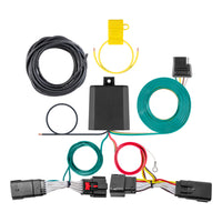 Custom Wiring Harness 4-Way Flat Output Select Lincoln Nautilus