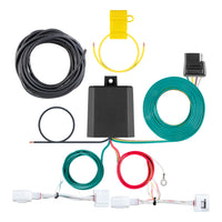 Custom Wiring Harness 4-Way Flat Output Select Mazda CX-30