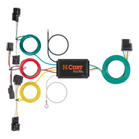 Custom Wiring Harness 4-Way Flat Output Select Kia Forte