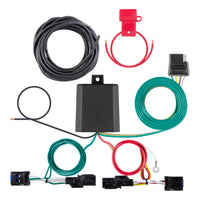 Custom Wiring Harness 4-Way Flat Output Select Kia Sorento Sportage