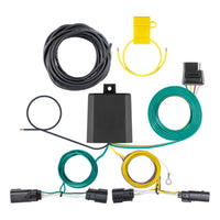 Custom Wiring Harness  4-Way Flat Output  Select Chevrolet Trax