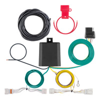 Custom Wiring Harness  4-Way Flat Output  Select Hyundai Sonata