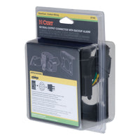 Dual-Output 7 & 4-Way Connector With Backup Alarm (Plugs Into Dodge 8-Prong)