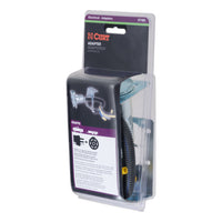 Electrical Adapter With Bracket (4-Way Flat Vehicle To 7-Way RV Blade Trailer)