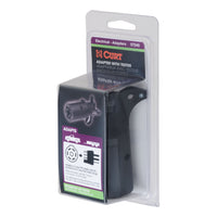 Electrical Adapter With Tester (7-Way RV Blade Vehicle To 4-Way Flat Trailer)