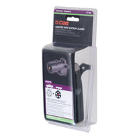 Adapter With Alarm (7-Way RV Blade To 6-Way Round Trailer Center Pin Brake)