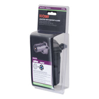 Adapter With Alarm (7-Way RV Blade To 6-Way Round Trailer Center Pin Auxiliary)