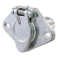 4-Way Round Connector Socket (Vehicle Side Packaged)