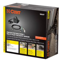 Protective MultiPro / Multi-Flex Tailgate Sensor With 2" Hitch Cap