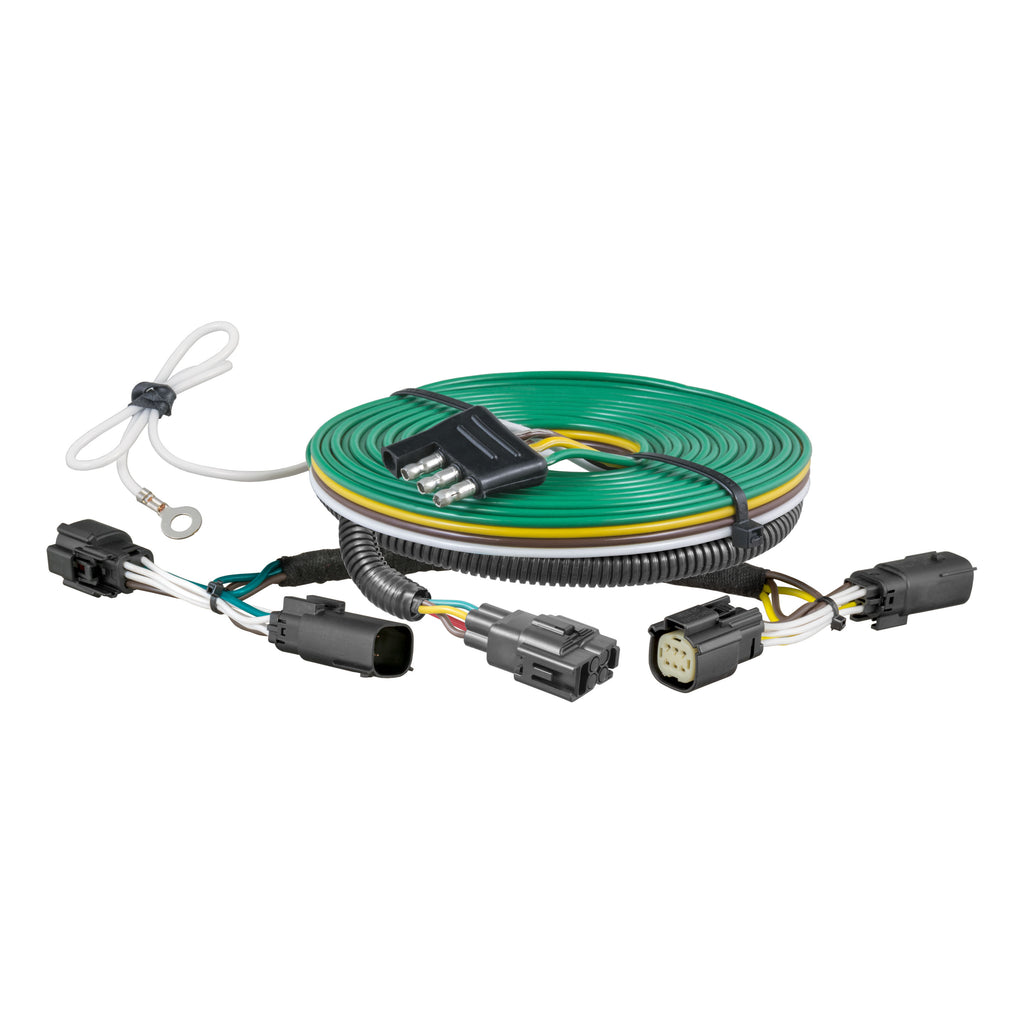 Custom Towed-Vehicle RV Wiring Harness Select Jeep Grand Cherokee L