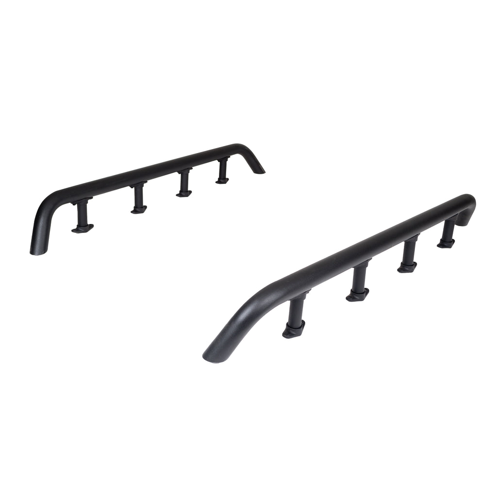 Go Rhino 5935051T - SRM500 - Side Rail Kit For 55" Long Rack - Textured Black