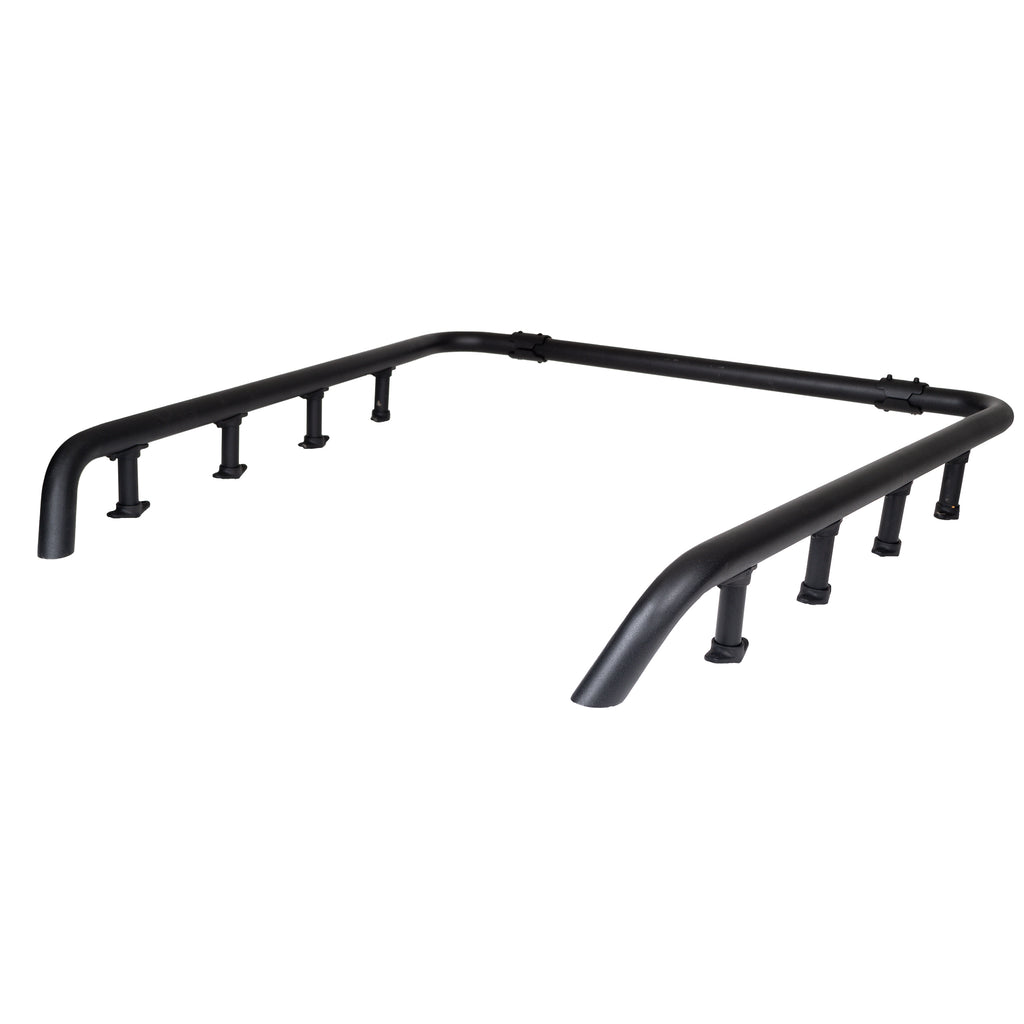 Go Rhino 5935052T - SRM500 - Side & Rear Rail Kit For 55" Long Rack - Textured Black