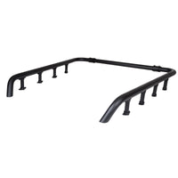 Go Rhino 5935052T - SRM500 - Side & Rear Rail Kit For 55" Long Rack - Textured Black