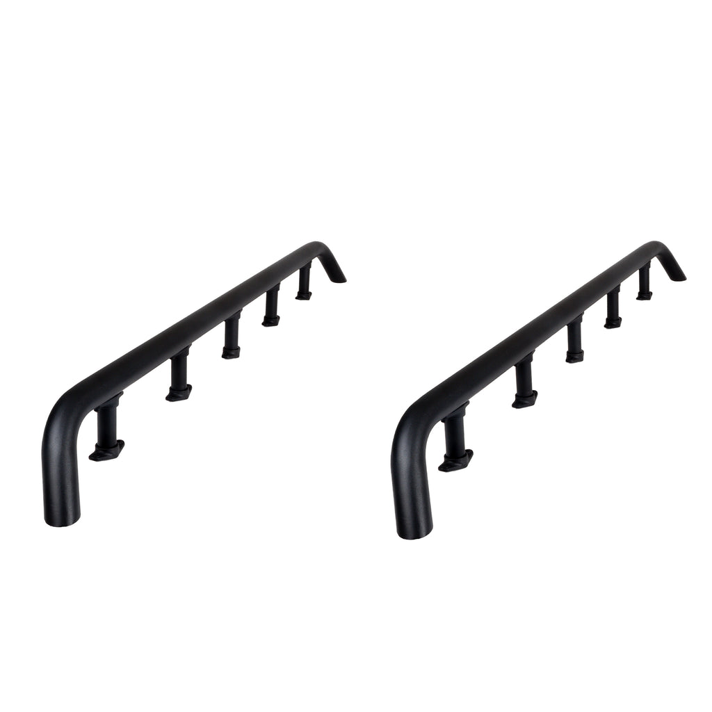 Go Rhino 5935061T - SRM500 - Side Rail Kit For 65" Long Rack - Textured Black