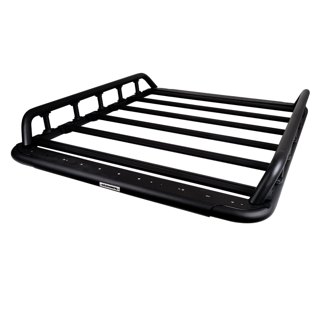 Go Rhino 5935261T - SRM500 - 65" Flat Platform Rack With Side Rail Kit - Textured Black
