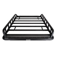 Go Rhino 5935271T - SRM500 - 75" Flat Platfrom Rack With Side Rail Kit - Textured Black