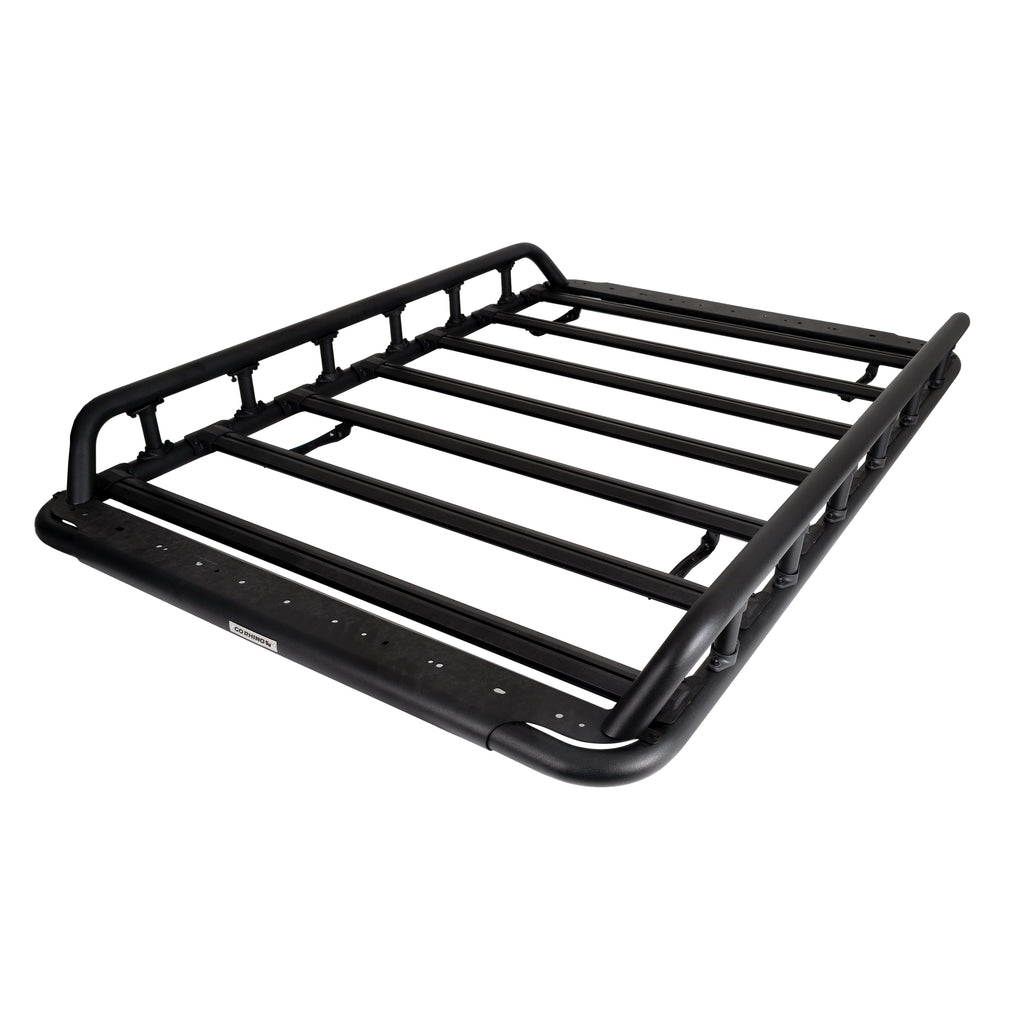 Go Rhino 5935271T - SRM500 - 75" Flat Platfrom Rack With Side Rail Kit - Textured Black