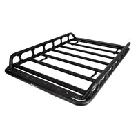 Go Rhino 5935271T - SRM500 - 75" Flat Platfrom Rack With Side Rail Kit - Textured Black