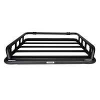 Go Rhino 5935352T - SRM500 - 55" Flat Platform Roof Rack With Side & Rear Rail Kit - Textured Black