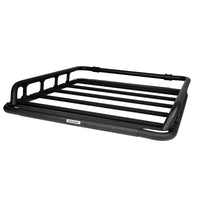 Go Rhino 5935352T - SRM500 - 55" Flat Platform Roof Rack With Side & Rear Rail Kit - Textured Black