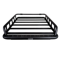 Go Rhino 5935362T - SRM500 - 65" Flat Platform Roof Rack With Side & Rear Rail Kit - Textured Black