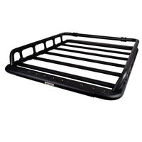Go Rhino 5935362T - SRM500 - 65" Flat Platform Roof Rack With Side & Rear Rail Kit - Textured Black